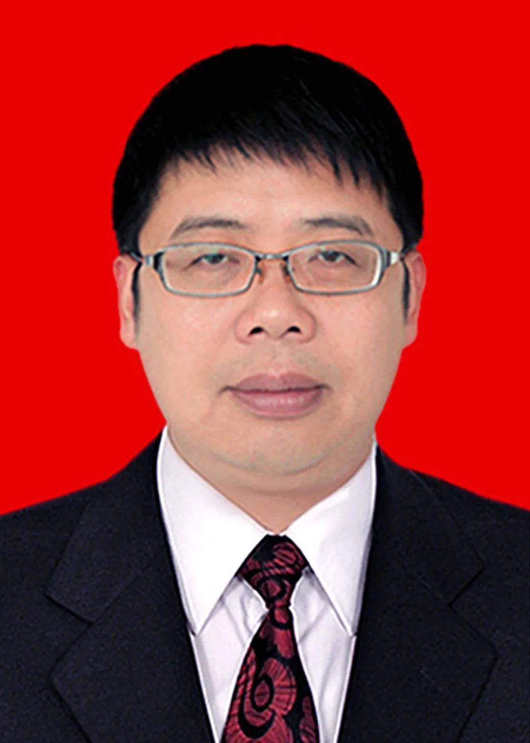 关注黄河同志任中共禹州市委书记