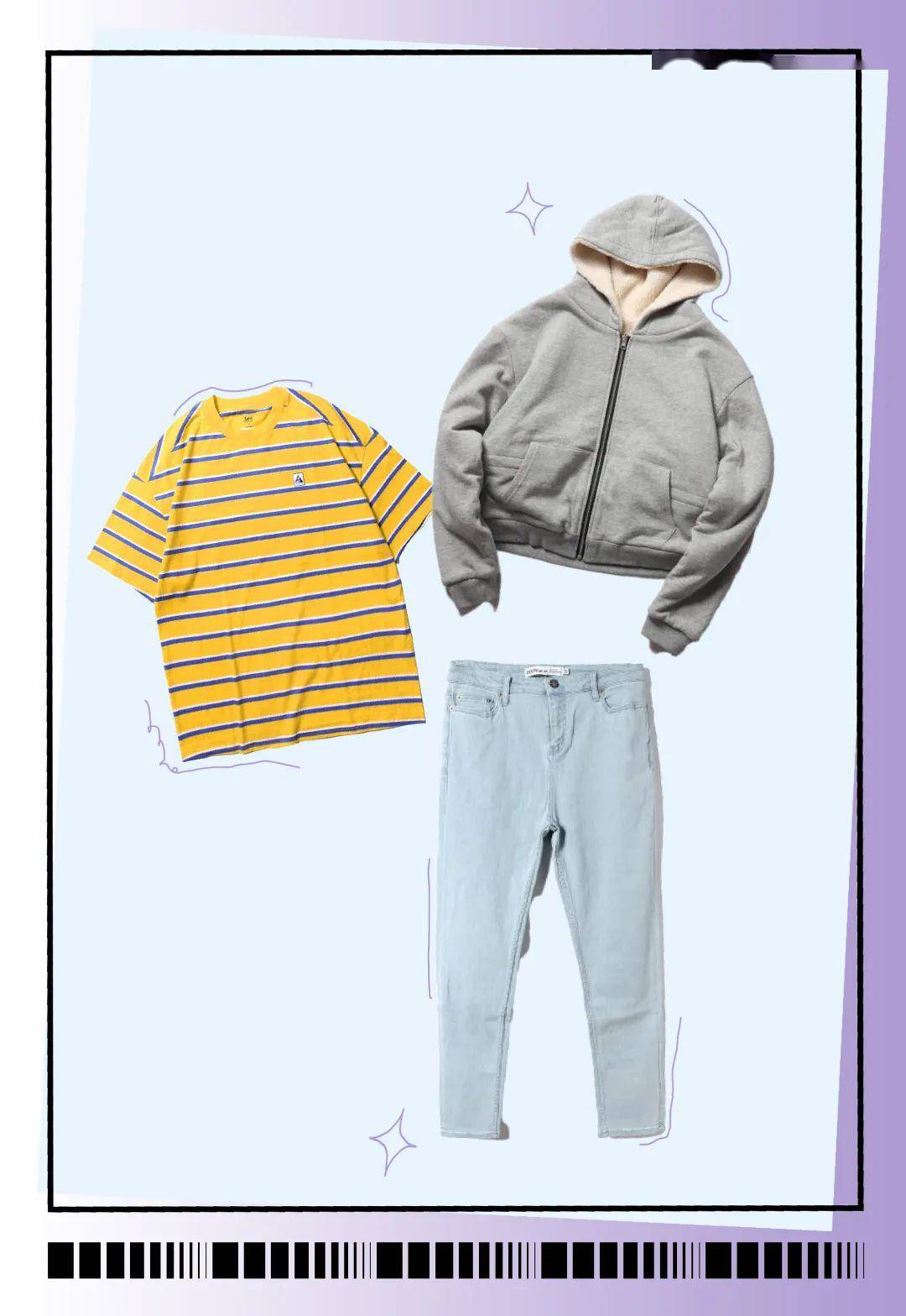 衣服今年不买新衣服了？但你可以拥有一个迷你衣橱。