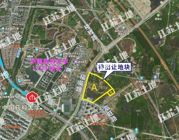 16块地,超80公顷!紫东,江宁大出货