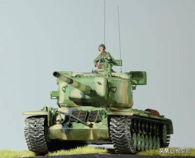 美系大铁头——t29e3 | 模型作品_坦克