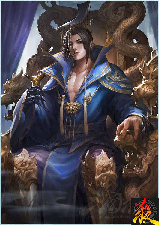 三国杀:欢迎来到翻面联盟,魏国王牌翻面员