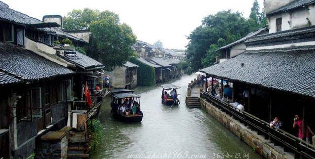 苏州:东方水城