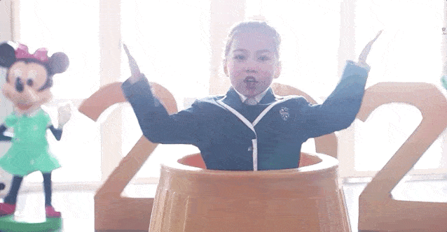 逆天了!慈溪这所幼儿园的娃娃英语竟然如此流利