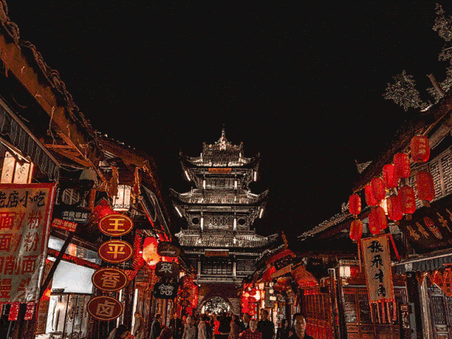 花开天府·云游四川!5月18日快手直播带你"云"游阆中