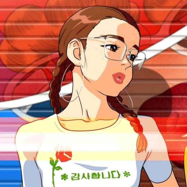 女生头像|多我一个富婆会破坏生态平衡了吗?