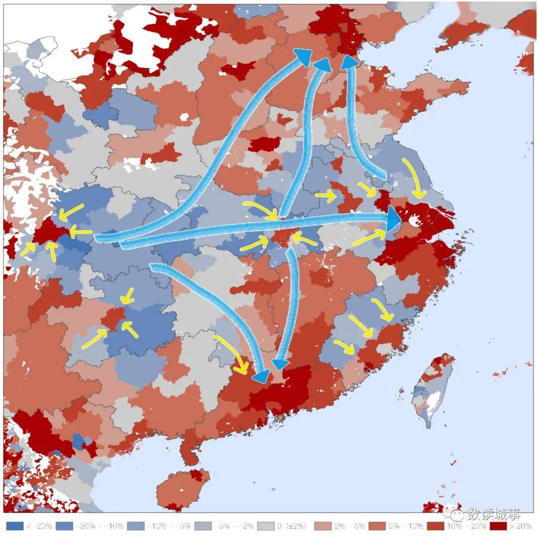 全球人口密度_世界人口