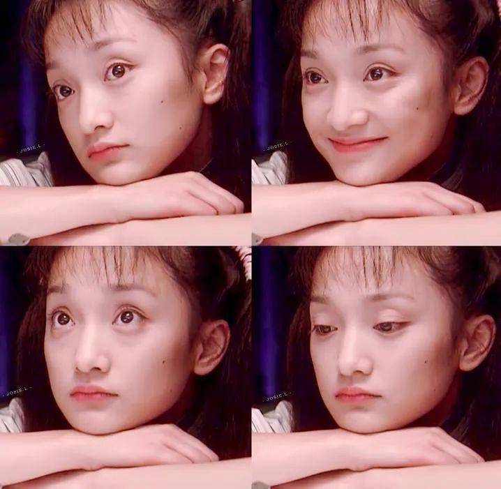 周迅颜值回春实现逆龄化,热心市民周女士说出的驻龄秘诀竟如此简单!