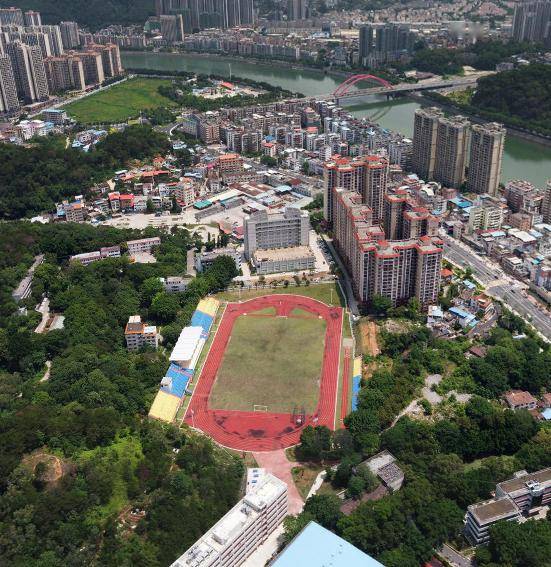 广东北江中学改扩建(一期)工程了解到一个好消息,小编从韶关市住房和