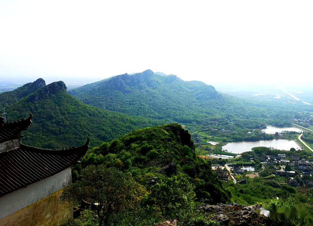 文乡记忆学生时代的岱鳌山春游