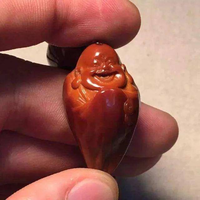 橄榄核上油是不是会花核?