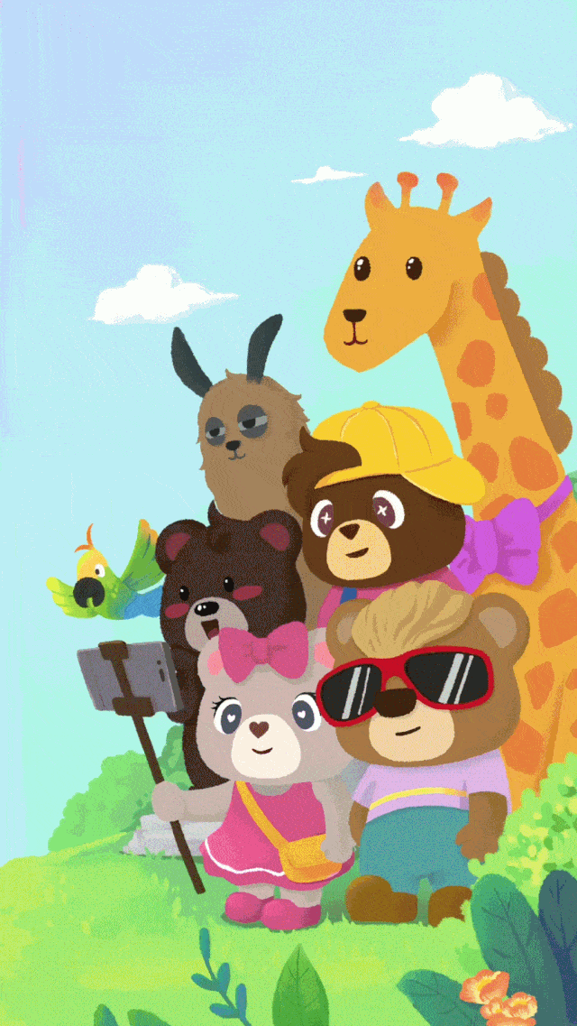 成人,儿童同价,薅动物园