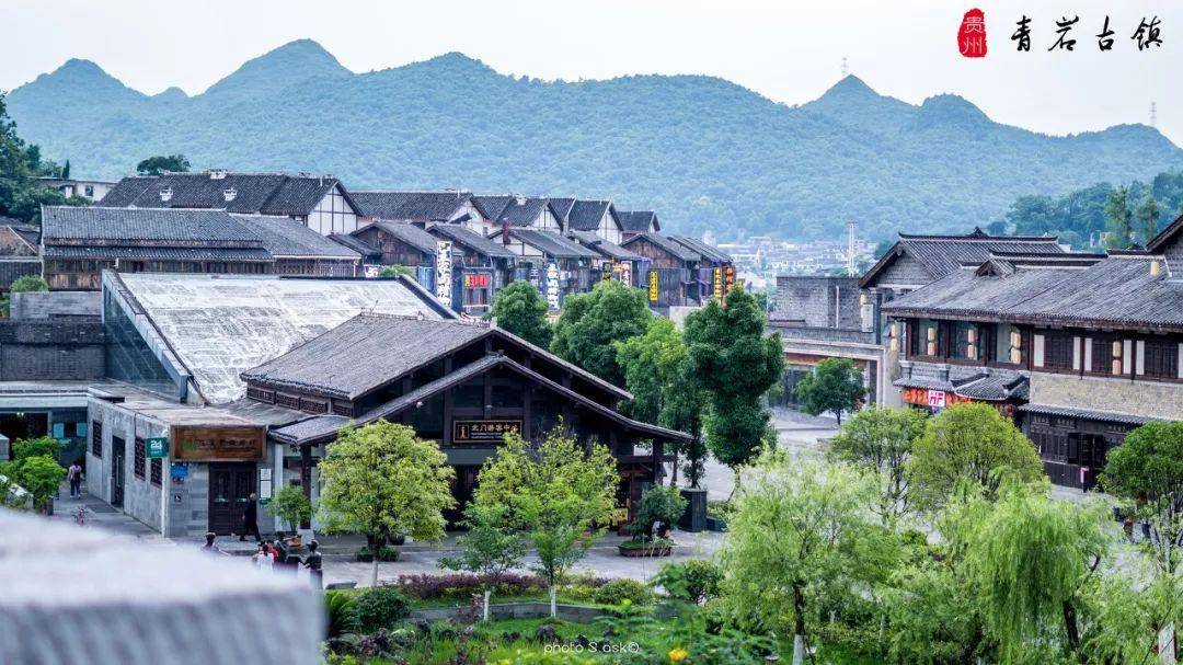 32个中国最美古村落,余生慢慢走遍