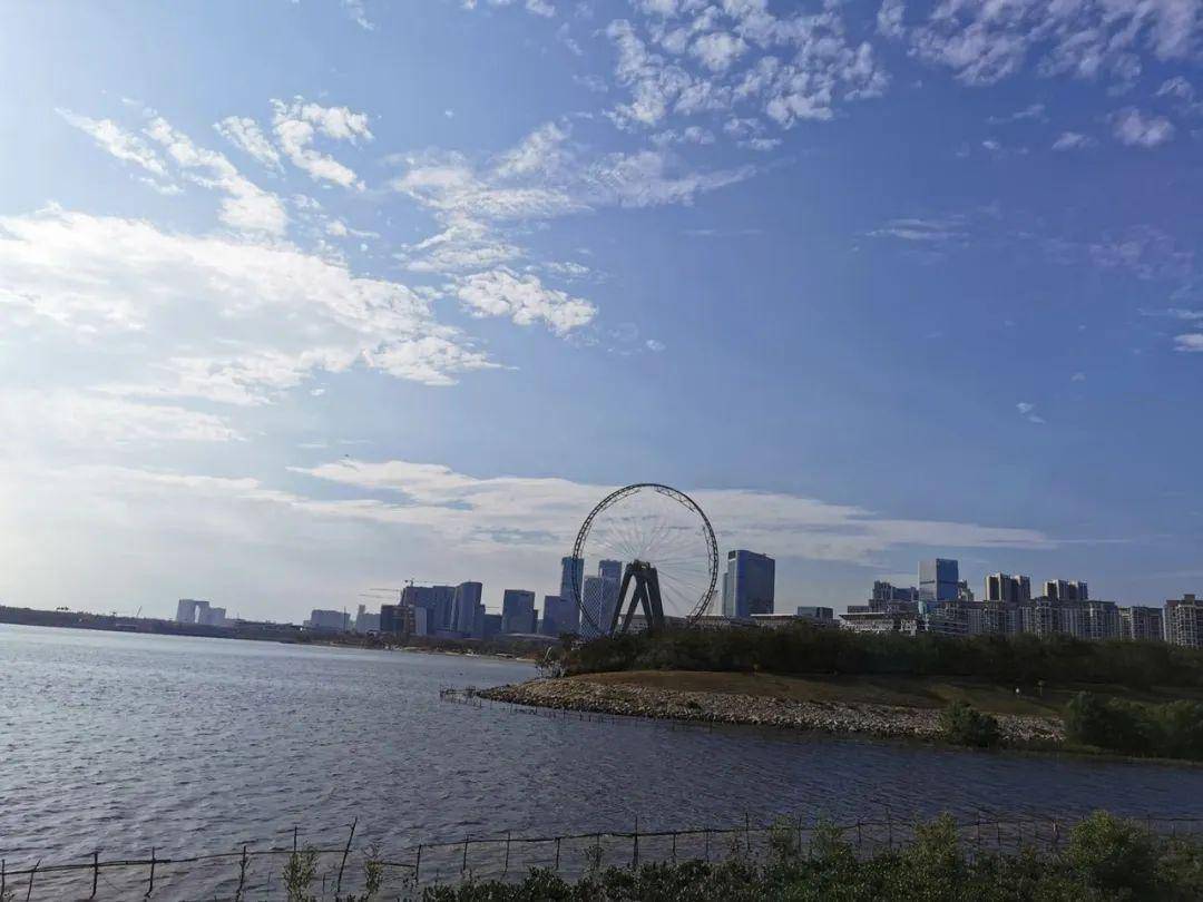 独家||实探欢乐港湾,深圳首个摩天轮资产来了