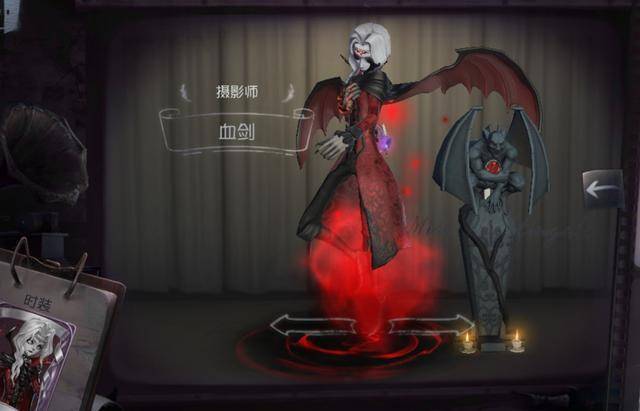 第五人格喜欢拍照吗那就请和我一起在庄园合个影吧