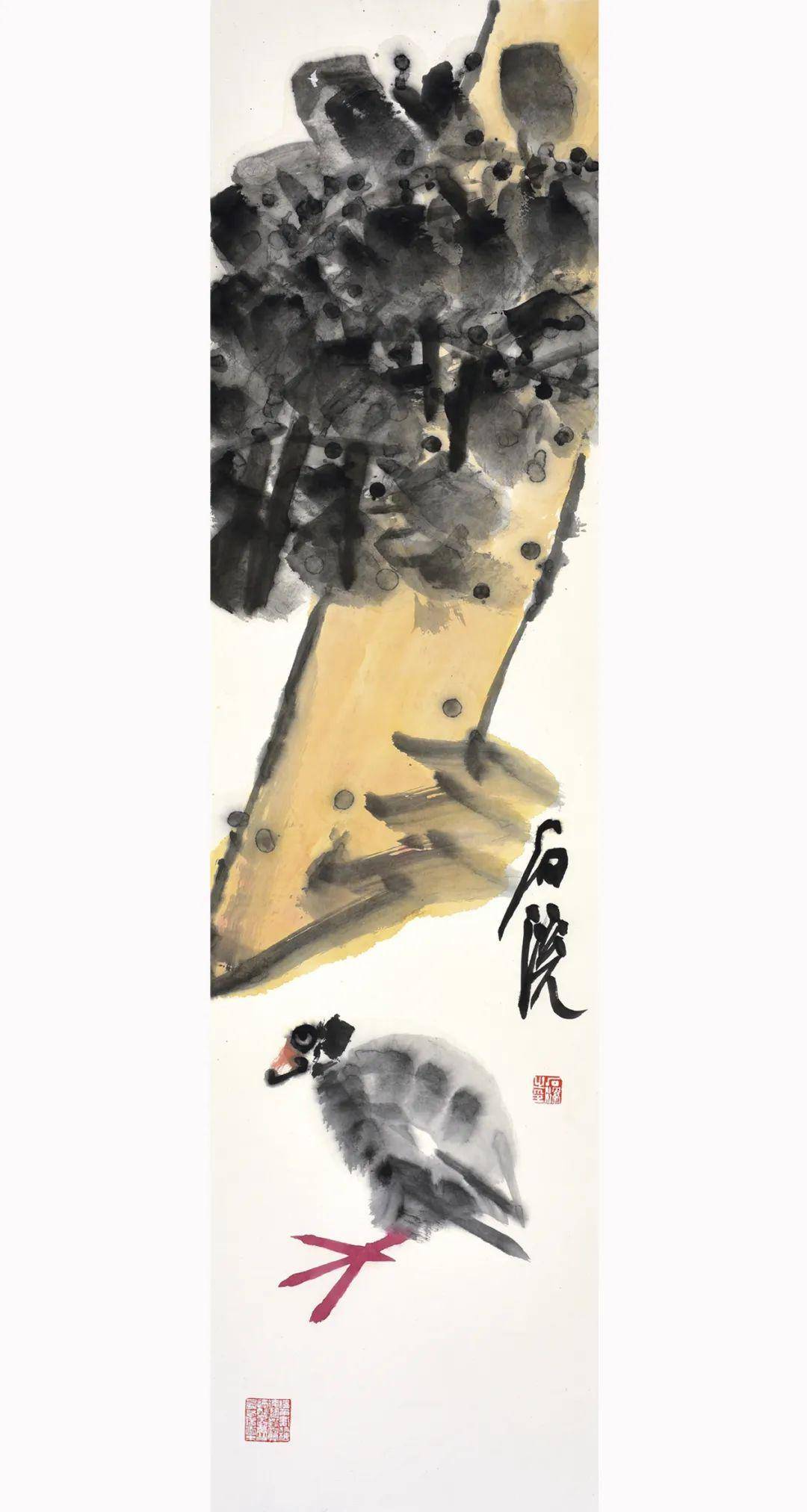 情格意趣——当代写意画微展(第8期)_韩拓