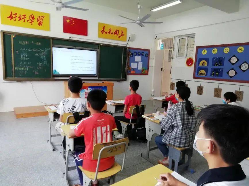 【返校进行时】阜阳市特殊教育学校盲,聋部师生返校复课!