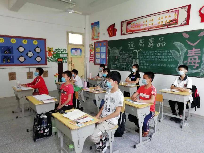 【返校进行时】阜阳市特殊教育学校盲,聋部师生返校复课!