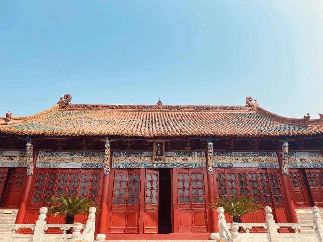 蒙城文庙,板桥集战斗纪念馆两个景点恢复开放