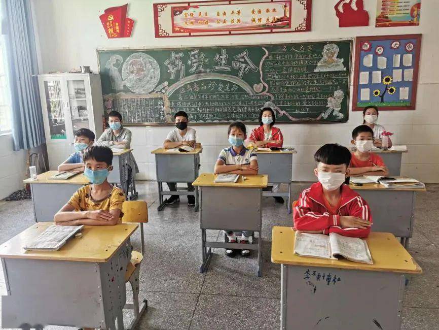 【返校进行时】阜阳市特殊教育学校盲,聋部师生返校复课!