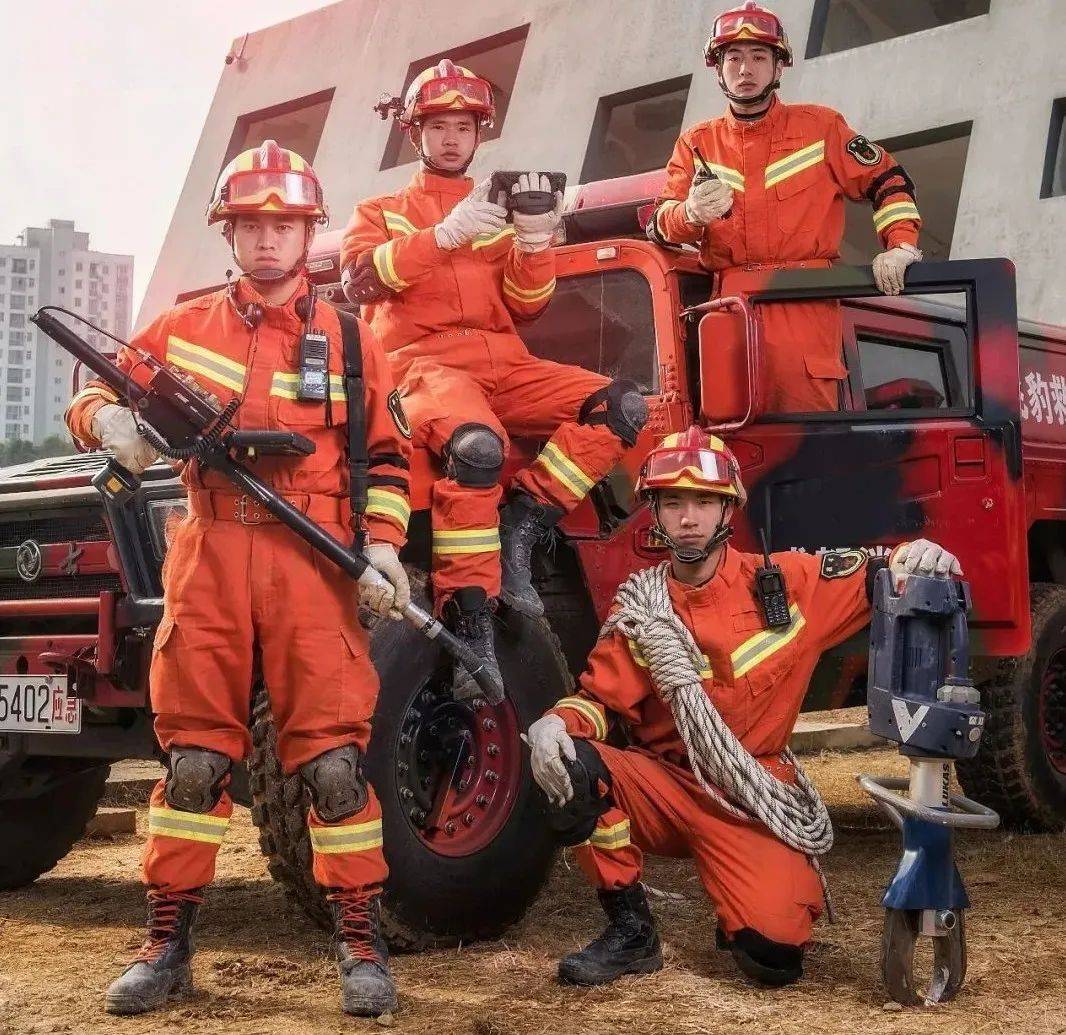 平凉支队政府专职消防员招录工作正式启动