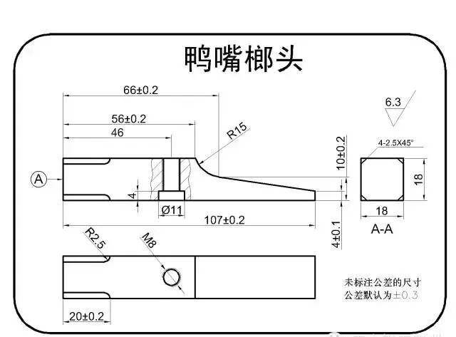 钳工的基础操作知识与技能,都是干货