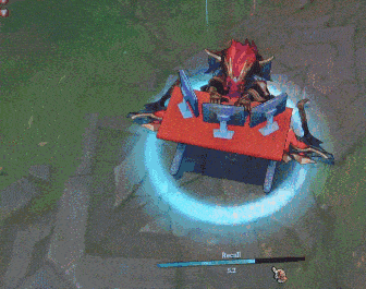 奥拉夫铁哥们皮肤与sktt1皮肤的对比出彩在哪里