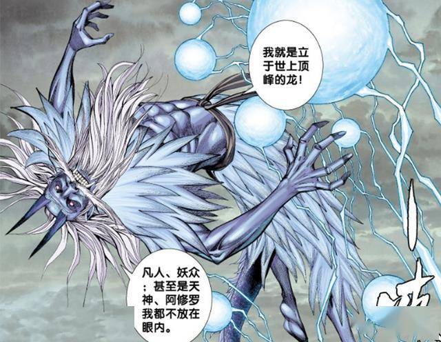 西行纪:孙悟空可以和古龙五五开,却敌不过罗侯,属性很