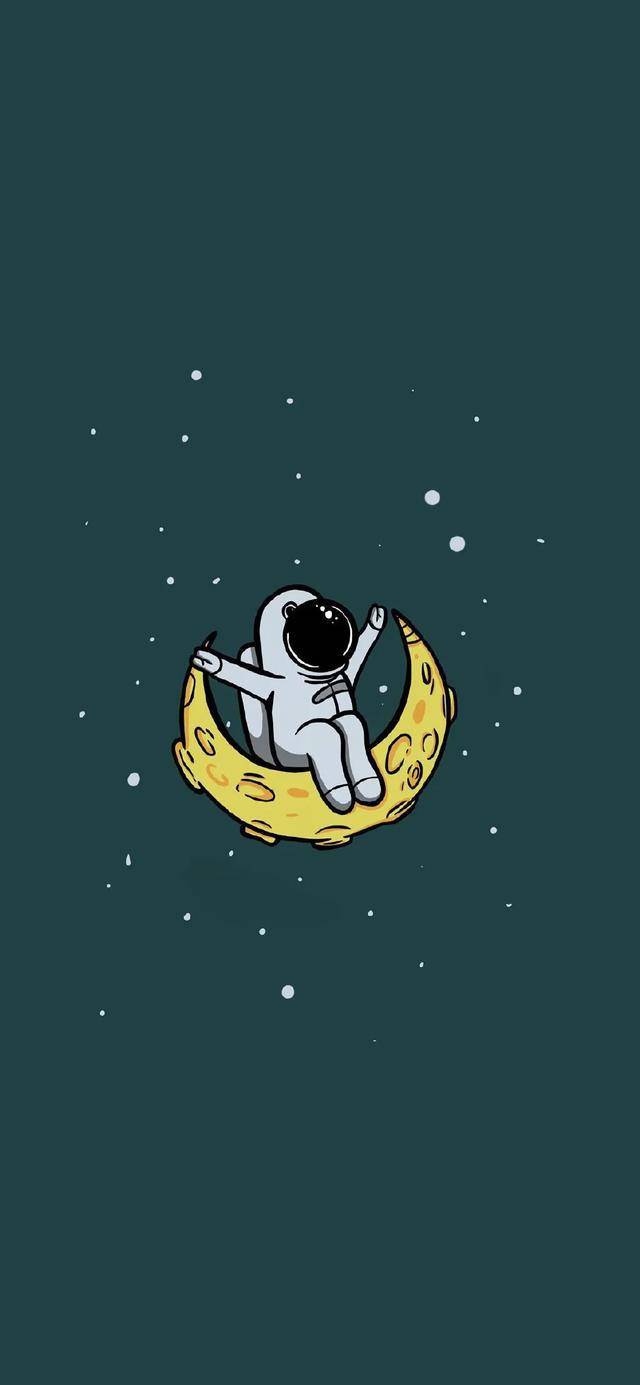 孤独的太空人,小时候的梦想