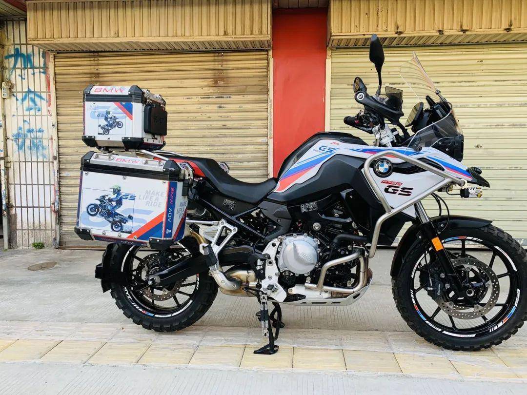 转让| 2019兰州市大贸宝马f750gs