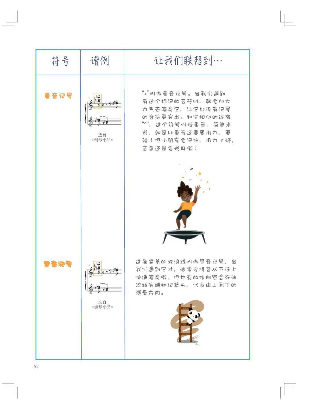 简谱趣味教学_趣味数学手抄报(3)