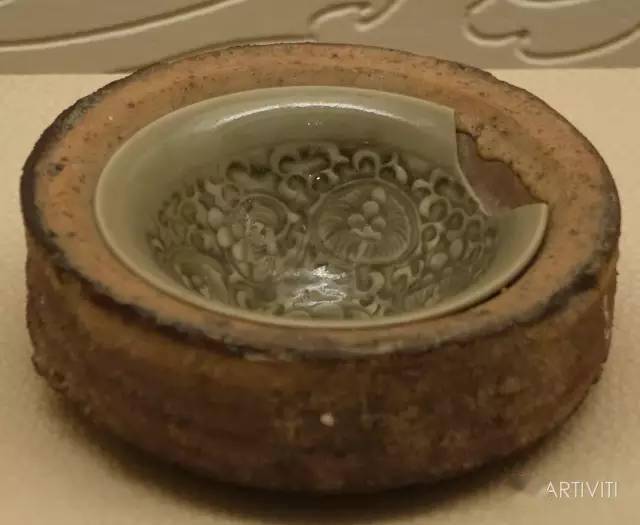 耀州窑瓷器的发展进程及实物呈现