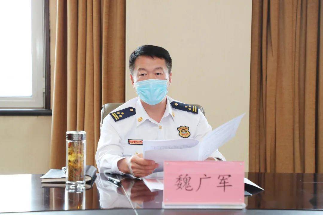 石家庄消防画报第118期魏广军李洪淼2名同志以普通党员身份参加机关第