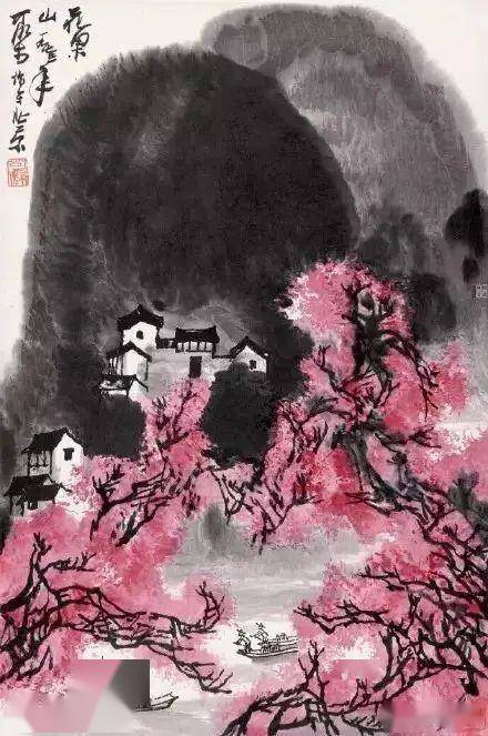李可染 花果山李可染 江南春雨返回搜狐,查看更多
