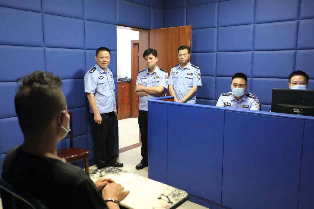 严查!普宁警方清查打击行动中,刑拘犯罪嫌疑人13名