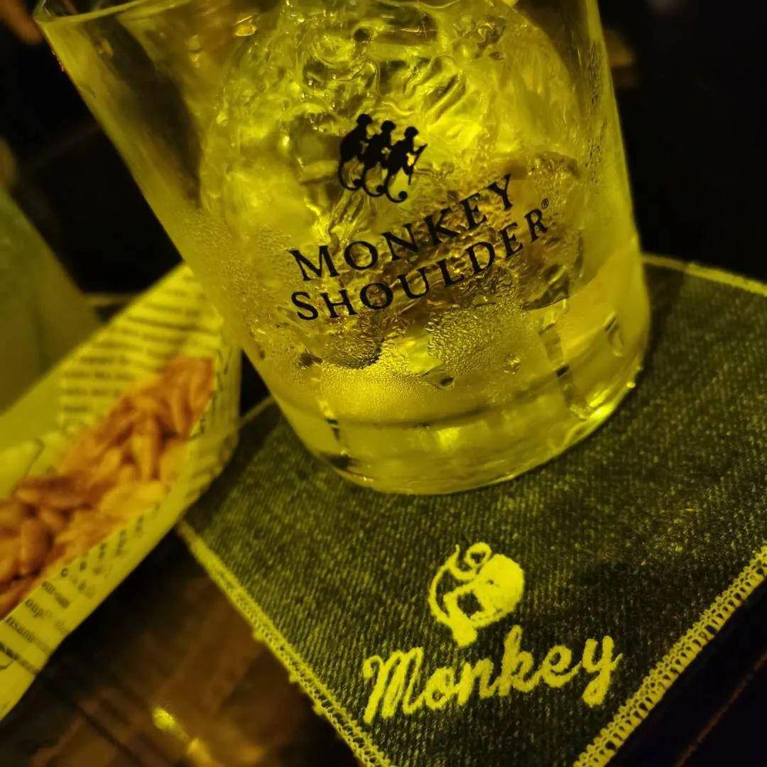 【探店·酒吧】monkey!猢狲!