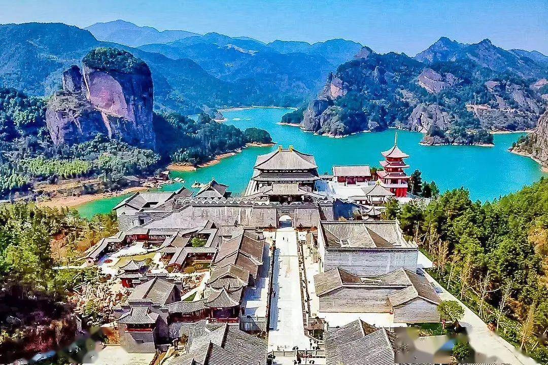 喜讯铜钹山景区获2020年百家江西康养旅游打卡地