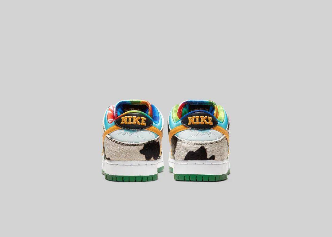 deal发售活动【ben jerry's nike sb dunk chunky dunky 发挥创意