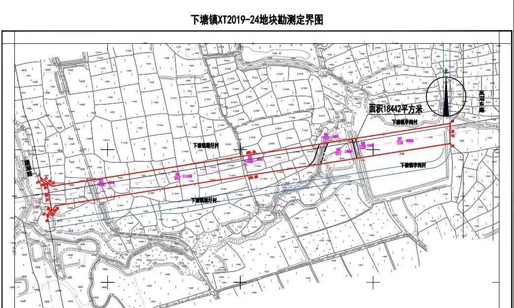 合肥北部连发15条征地公告岗集双墩水家湖多地要拆