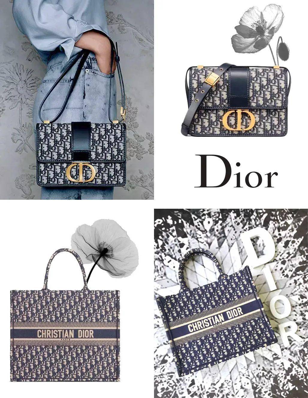 NDI这些大牌的复古老花包值得买！百家乐推荐DIOR 、LV、FE(图10)