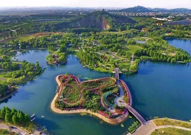 青浦花了三年半的时间打造环城水系公园,使近30万人受益 在上海 有