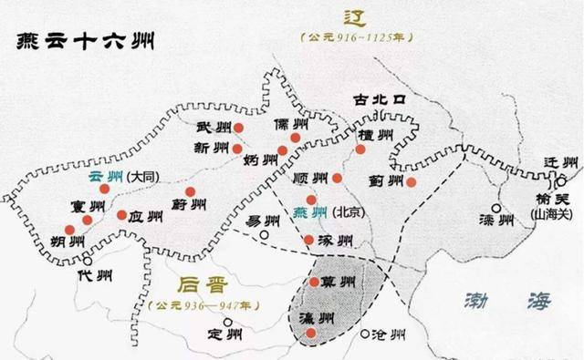 应县;蔚州:今河北省张家口市蔚县;武州:今河北省张家口市宣化区;妫州