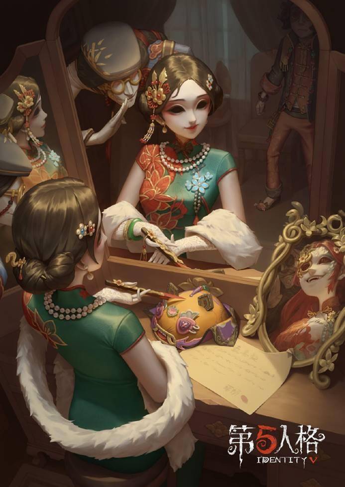每天限玩15小时严苛宵禁规则第五人格防沉迷升级