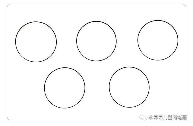 超漂亮~圆形画各种水果简笔画,你喜欢哪种呢?「图文 视频」