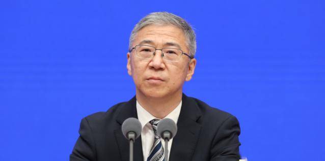 国家发改委副秘书长赵辰昕