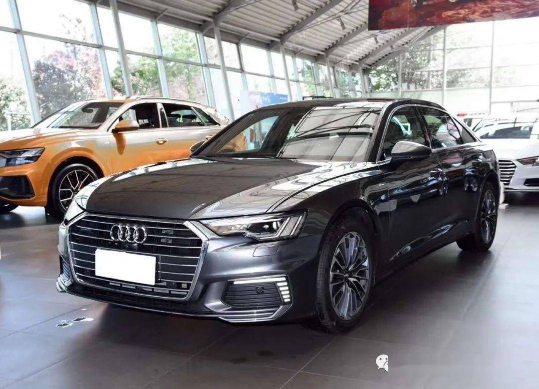 2020款奥迪a6l,直降7万