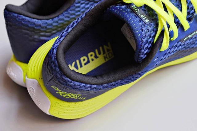 双层助力,畅跑一夏,迪卡侬轻盈动力跑鞋,kiprun kd plus 体验