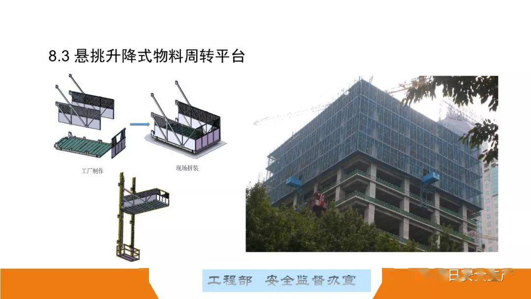这可能是最全面的脚手架安全技术规范详解,建议收藏!