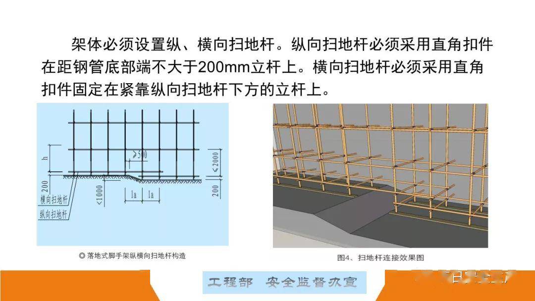 这可能是最全面的脚手架安全技术规范详解,建议收藏!