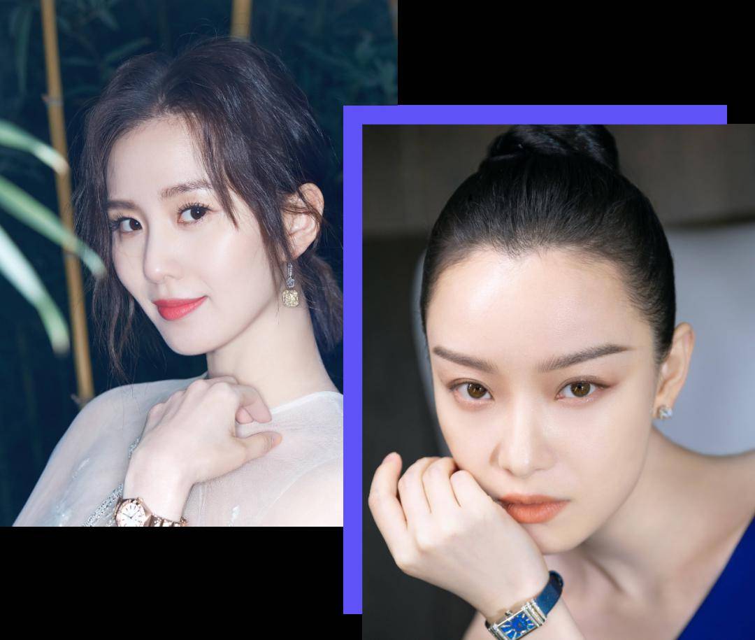 找错化妆师有多可怕?程潇实力演绎流水线网红脸... 找错化妆师有多可怕?程潇实力演绎流水线网红脸...