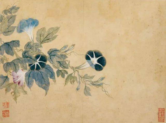 十五张图带你了解中国历代花鸟画